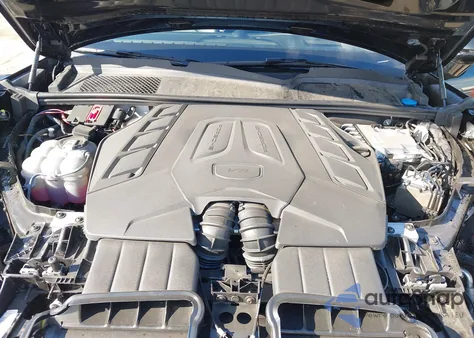 2025 Porsche Cayenne Coupe Gts z USA, uszkodzony, nr VIN WP1BG2AY4SDA44601